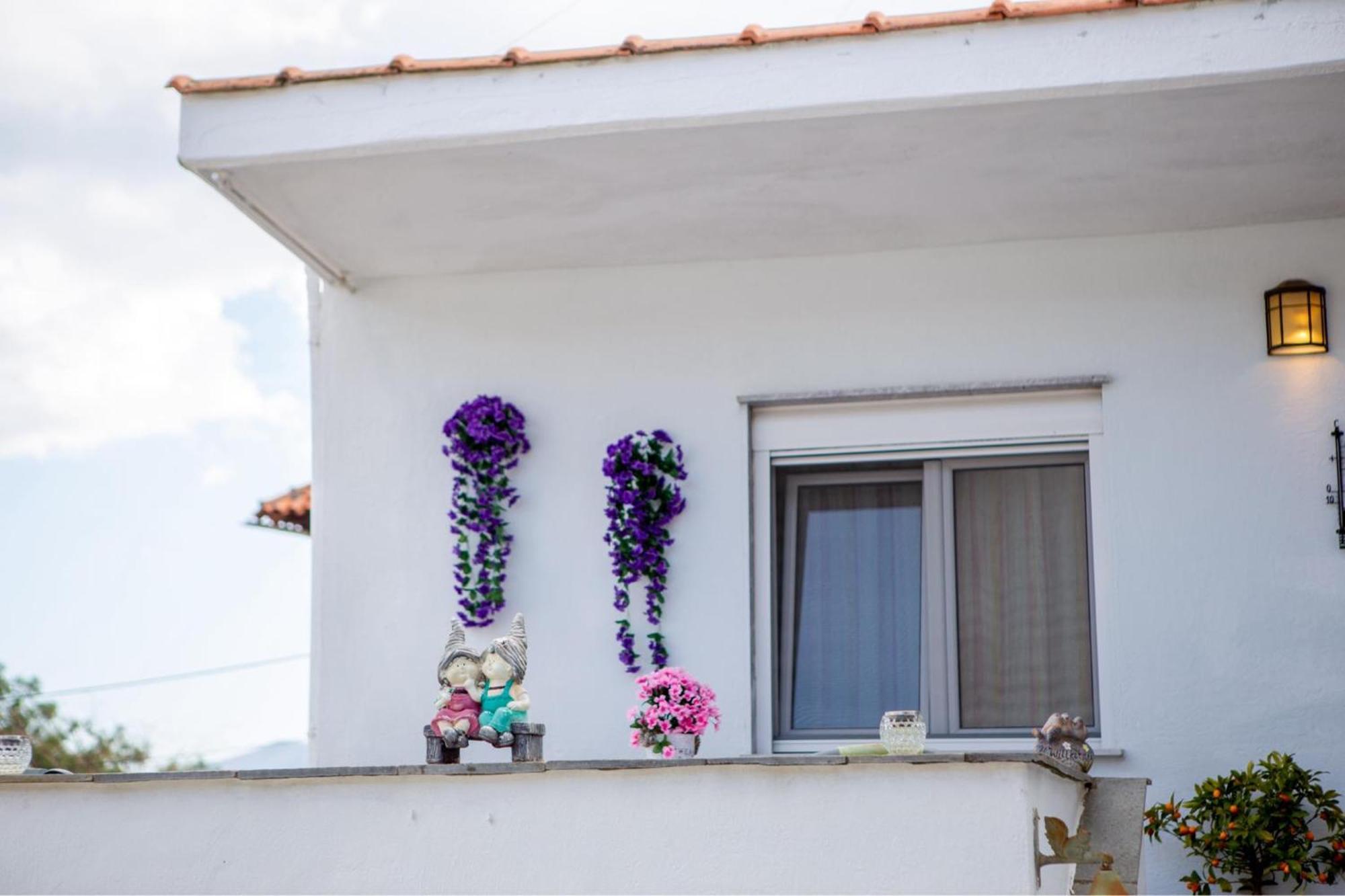 Titika House Pension Vrasná Buitenkant foto