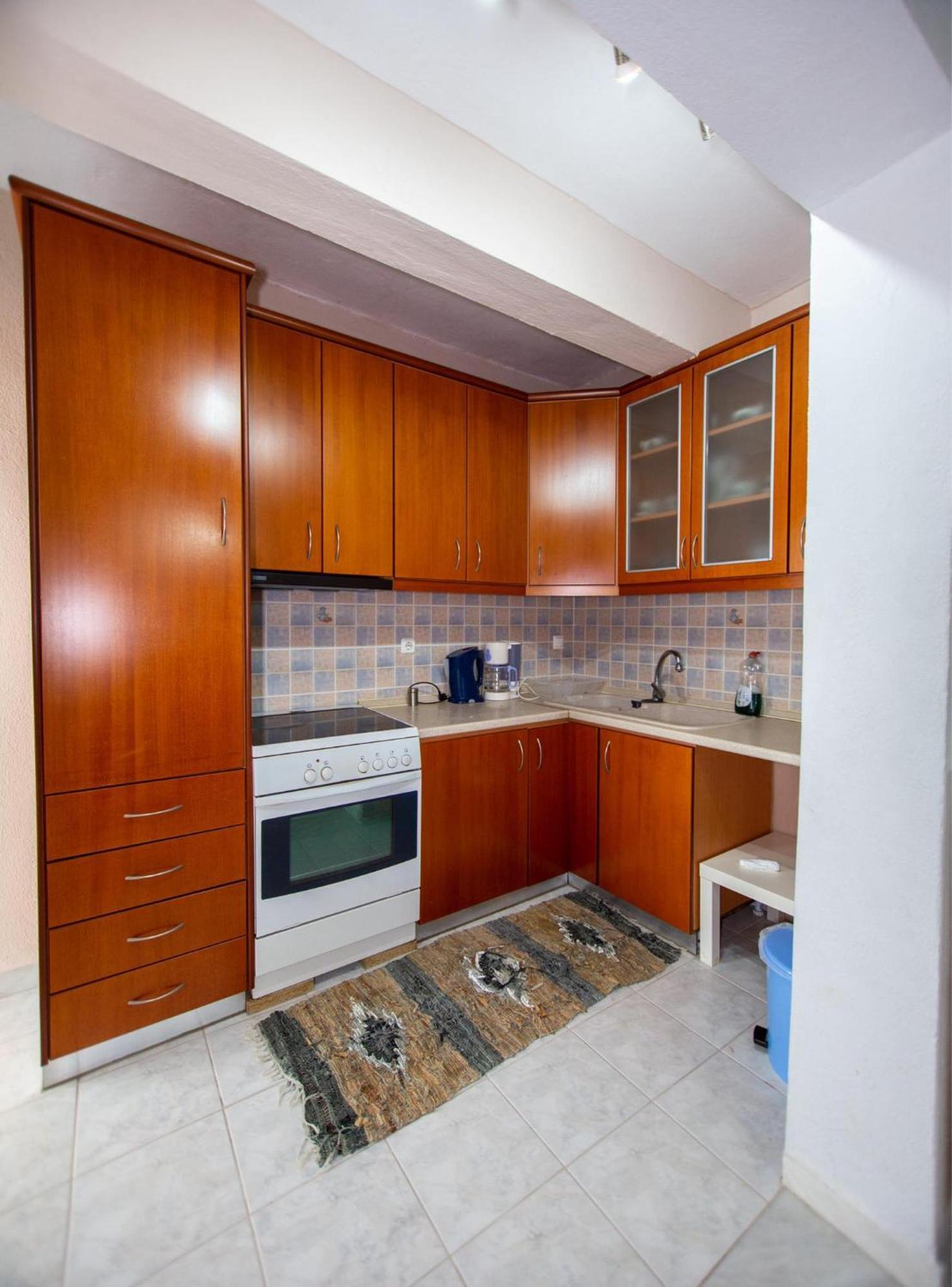 Titika House Pension Vrasná Buitenkant foto