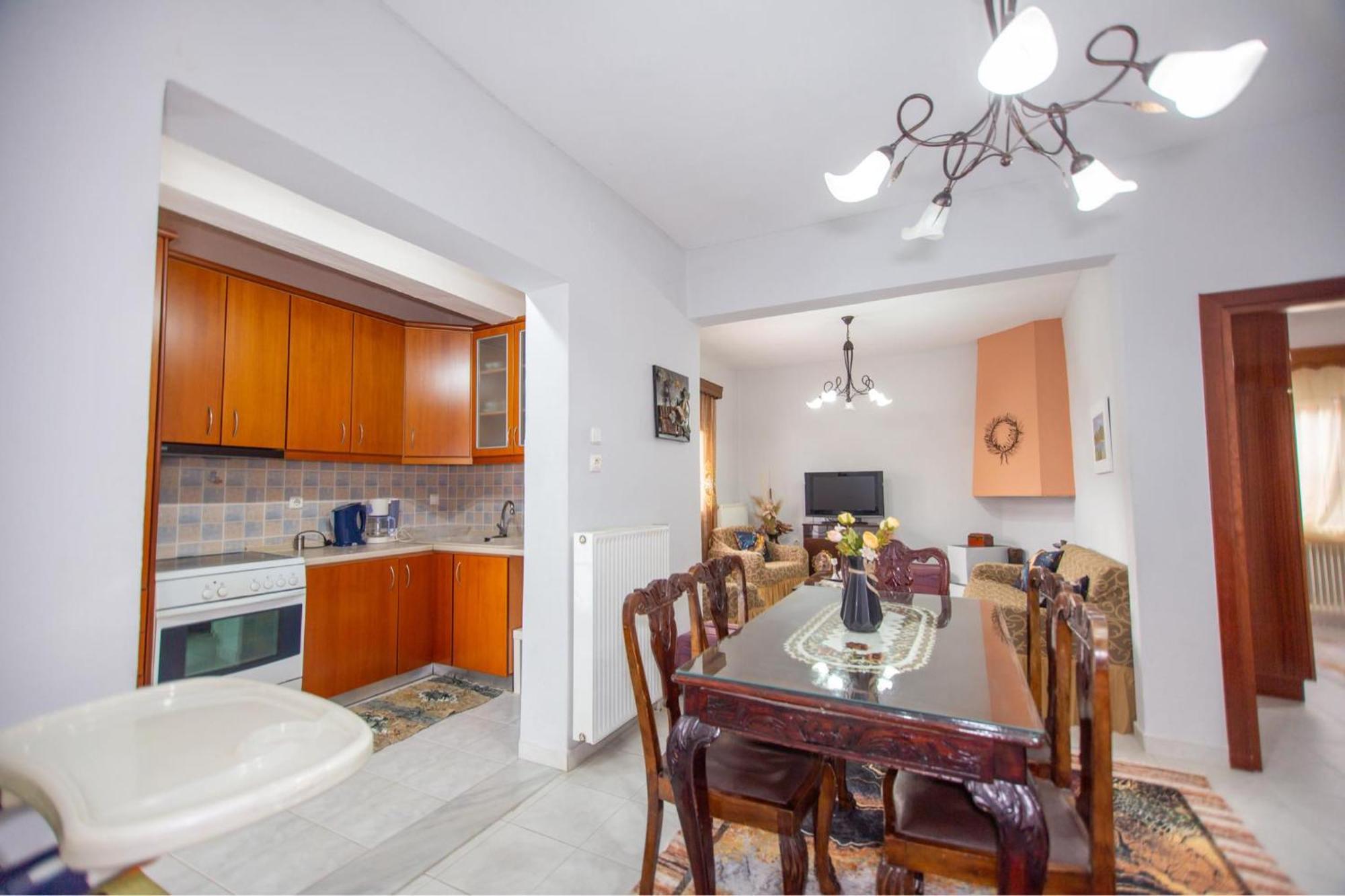 Titika House Pension Vrasná Buitenkant foto