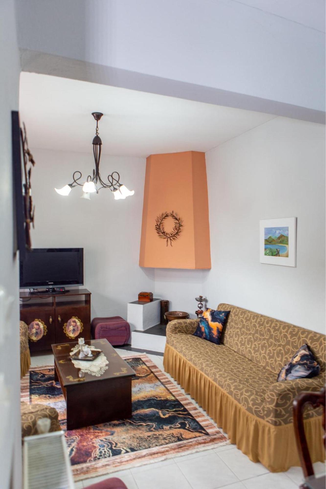 Titika House Pension Vrasná Buitenkant foto