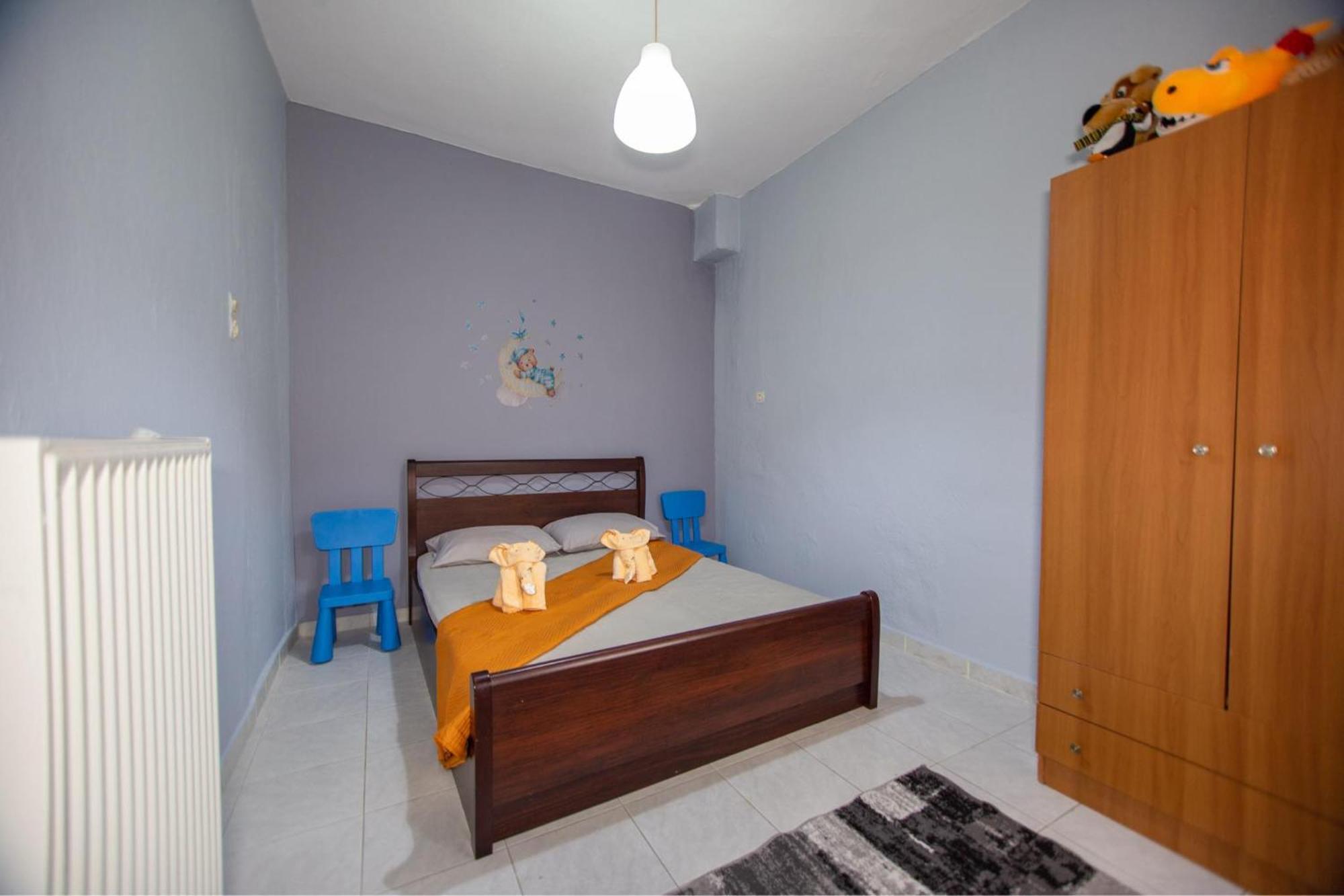 Titika House Pension Vrasná Buitenkant foto