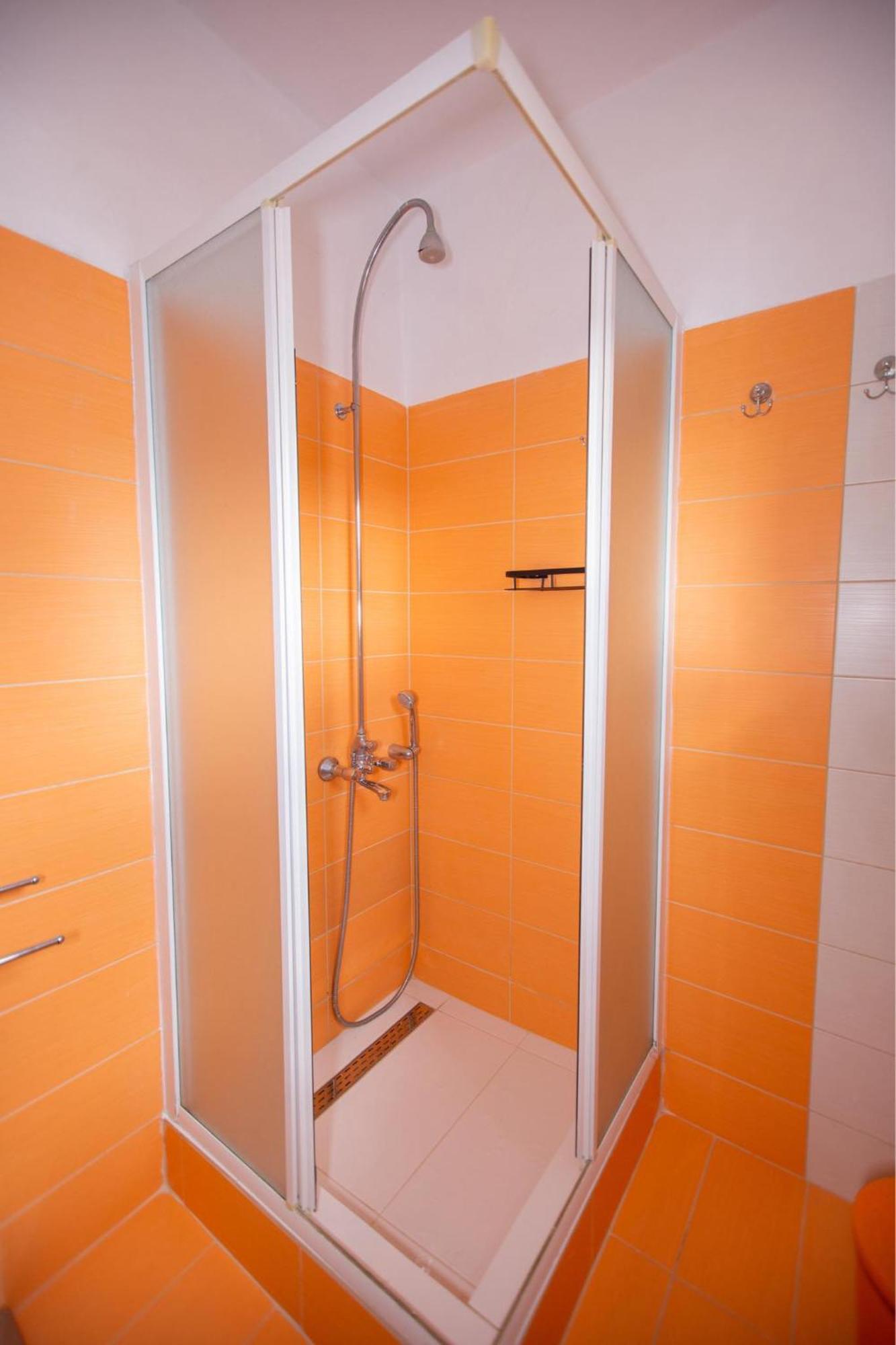 Titika House Pension Vrasná Buitenkant foto