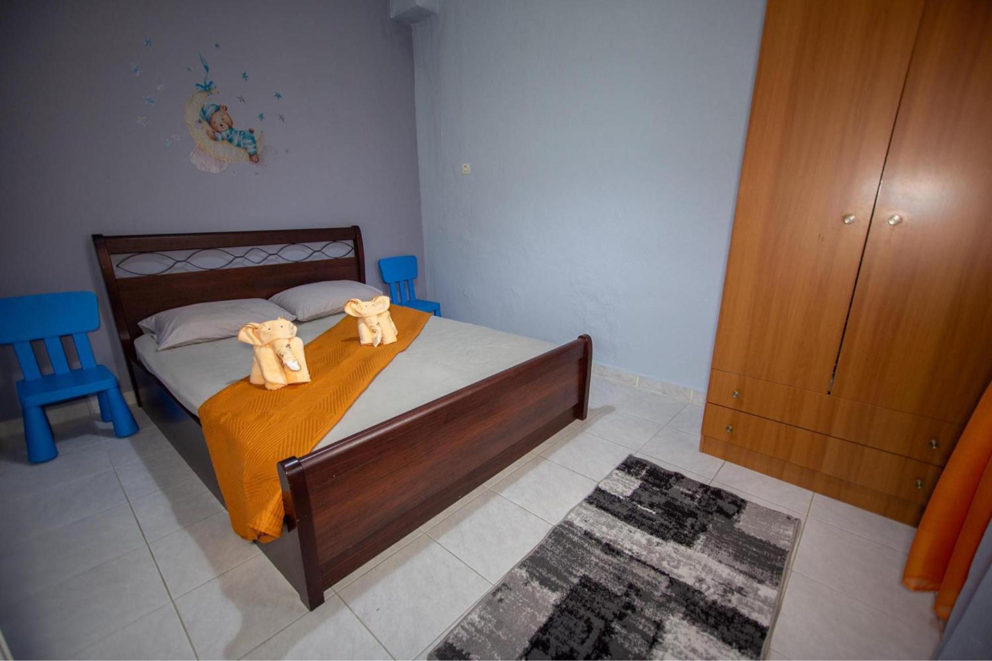 Titika House Pension Vrasná Buitenkant foto